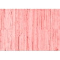 thumbnail image 1 of Ahgly Company Indoor Rectangle Solid Red Modern Area Rugs, 2' x 5', 1 of 4