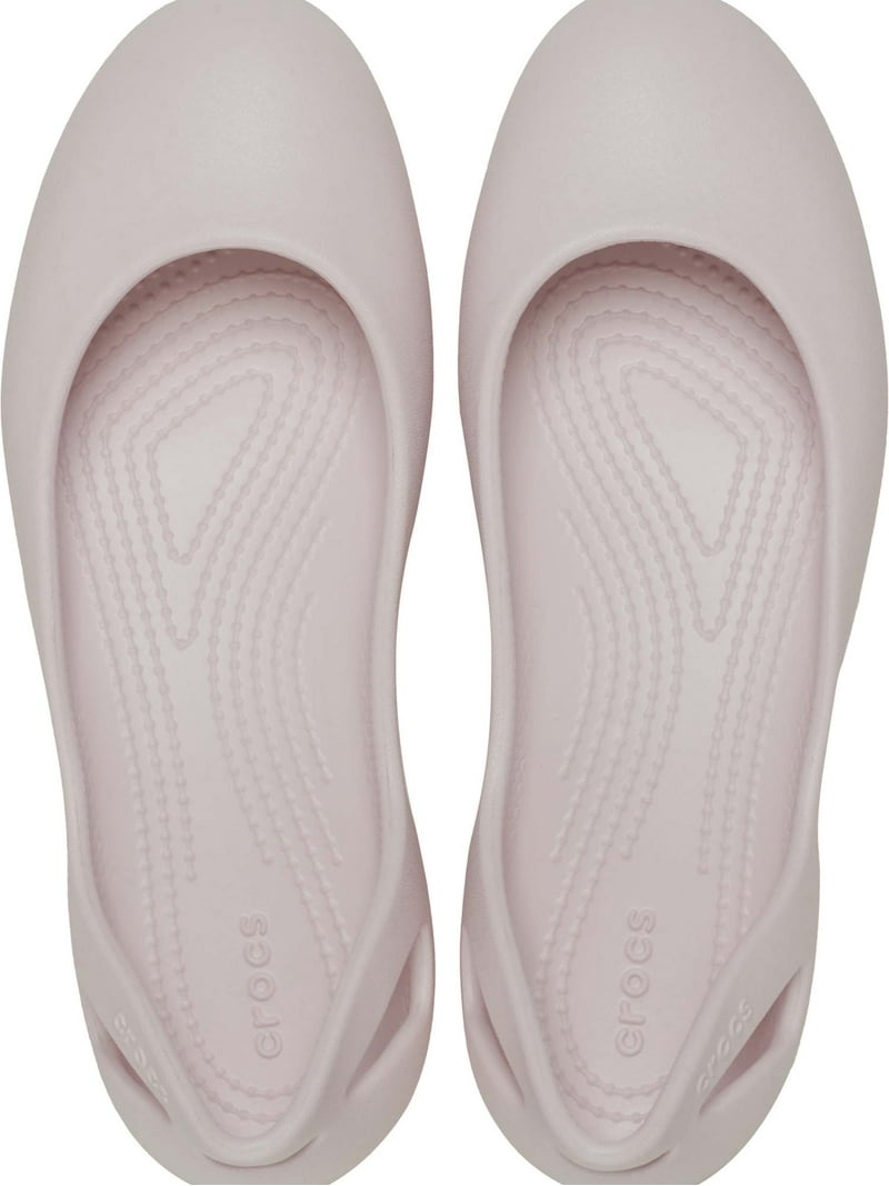 Crocs Women's Kadee Flats - Walmart.com