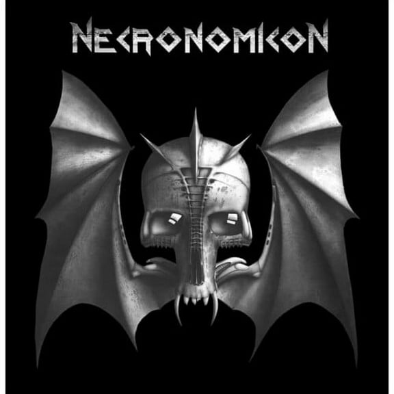 Necronomicon - Escalation - Music & Performance - CD