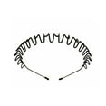 thumbnail image 2 of Diadema ondulada negra Qarigey Primavera Herramientas de belleza confiables Tipo 6, 2 of 6