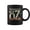 Black, variant on Dorothy Tin Man Cowardly Scarecrow Wonderful Wizard Of Oz Coffee Mugs