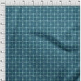 thumbnail image 3 of oneOone Cotton Flex Fabric Arrow|Swirl & Floral Block Print Sewing Fabric BTY 40 Inch Wide, 3 of 4