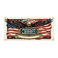 thumbnail image 2 of America 250th Anniversary Flag Door Cover 1776-2026 250 Years of Birthday American Banner 4th of July Fourth of July Patriotic Party Decorations and Supplies, 2 of 7