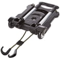 thumbnail image 3 of Samsonite Compact Folding Luggage Cart, Black, One Size, 3 of 5
