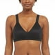 thumbnail image 1 of Bralette SPANX Bra-Leluya! LG, ligeramente forrado, muy negro, 1 of 6