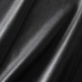 thumbnail image 6 of Fgnfyis Leather Skirt Women's High Waist Wide Swing Umbrella Skirt Pleated A-line Skirt PU Leather Black M, 6 of 6