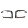 thumbnail image 1 of par de tiras decorativas para parachoques de coche (izquierdo y derecho) para marco de luz antiniebla X6 F16 2014-2019 51117319789 511 como se muestra, como se muestra, 1 of 5