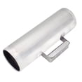 thumbnail image 1 of Instrumento Raspador Guiro de material acero Inoxidable Instrumento de Percusión de Sonido, 1 of 9