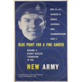 thumbnail image 2 of Blue Print For A Fine Career Poster Print By ?? The National Army Museum Mary Evans Picture Library, 2 of 4