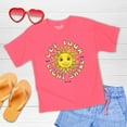 thumbnail image 4 of Blessed Girl Kids T-Shirt Sunshine, 4 of 4