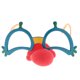thumbnail image 1 of Gafas de Fiesta Payaso Divertido Sunnimix Nariz Roja Plástico, 1 of 8