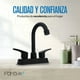 thumbnail image 5 of Mezcladora Lavabo FONTHY Acero Inoxidable Ahorrador de agua, 5 of 5