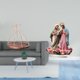 thumbnail image 2 of Elegante Portacorchos Multiusos Para Vino Y Decoración De Escritorio De Acrílico, Regalo único, Práctico Jarrón De Colección Para Cocina Moderna Y Hogar De Vacaciones, Adorno De Mesa., 2 of 8