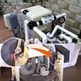 thumbnail image 4 of Feimier Pool Heater Repair Kits includs Flue Sensor, High Limit Switch,Heater Thermistor, 4 of 8