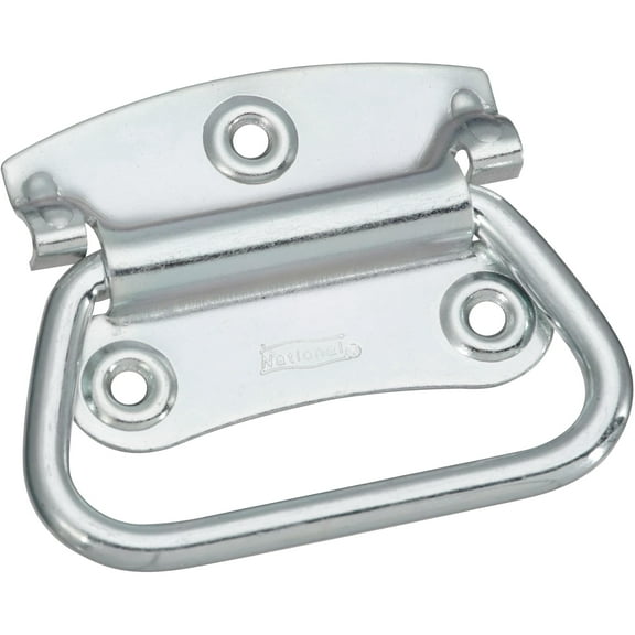 National Hardware - SPB175 2-3/4" Chest Handle - Zinc Plated