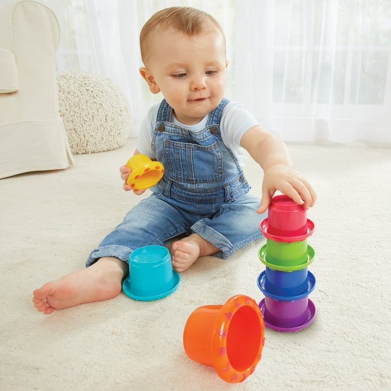 Kidoozie Nest Stack Buckets