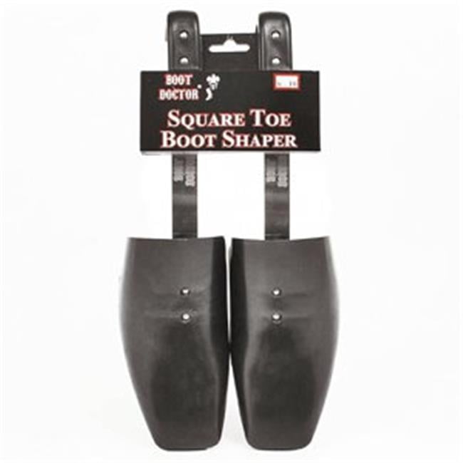 Boot Doctor 4022 Square Toe Boot Shaper, Black 610 Years