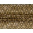thumbnail image 4 of oneOone Velvet Brown Fabric Batik Fabric For Sewing Printed Craft Fabric By The Yard 58 Inch Wide - X2, 4 of 5