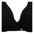 thumbnail image 3 of Brassiere Fruit Of The Loom para Dama Tipo Gota Negro Talla 36B, 3 of 4