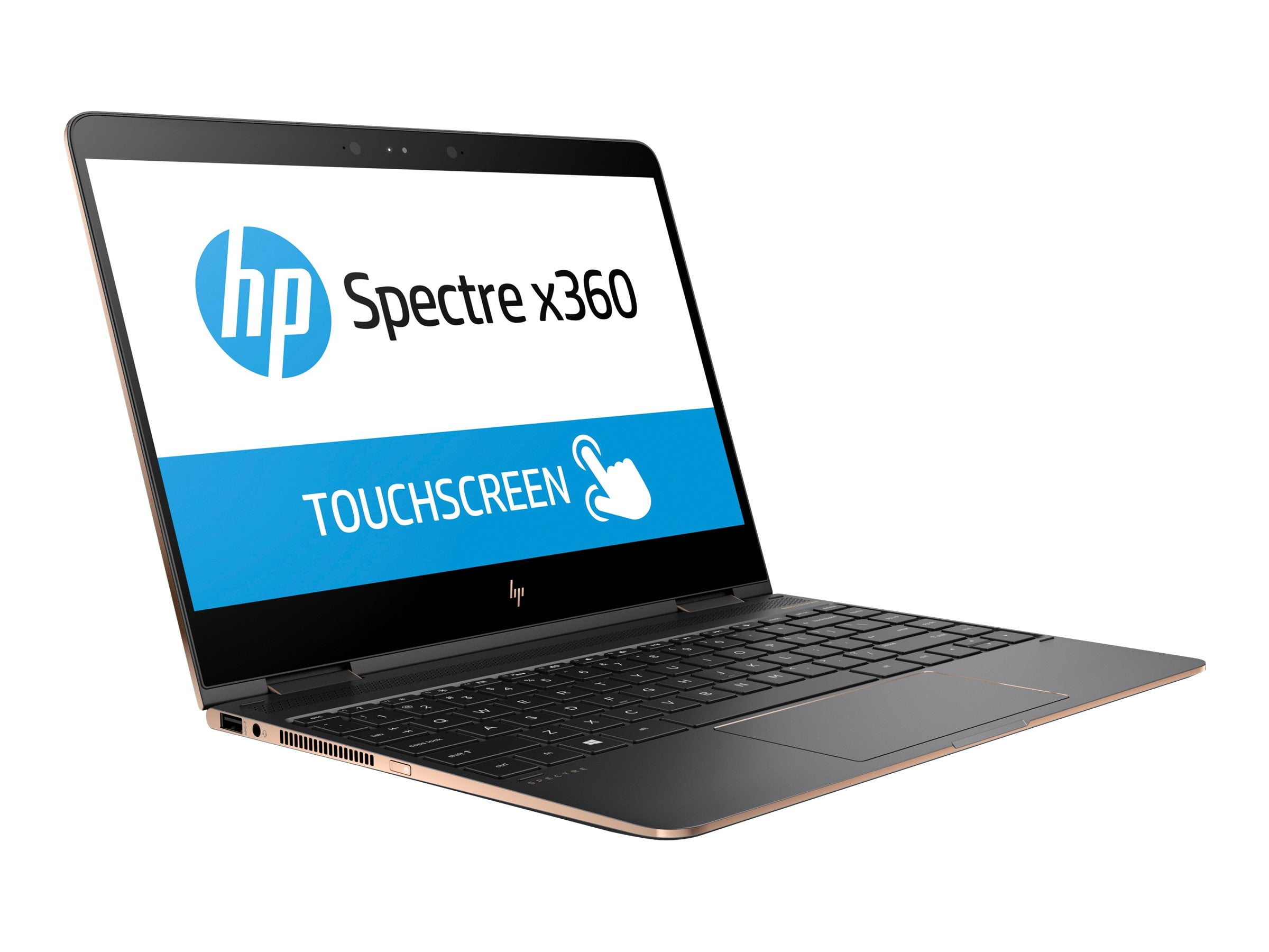 HP® Spectre x360 Laptop - 13t touch (4FJ31AV_1)