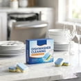 thumbnail image 6 of AuroraX Dishwasher Cleaner Tablets and Deodorizer After Wash Treatment All-Purpose Household Cleaners Spray Heavy Duty Non-Toxic Antibacterial for Pots Burnt Food Grease Rust, 6 of 6