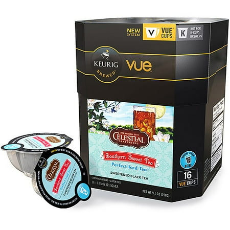 Southern Sweet Perfect Iced Tea Vue Pack GMT9326