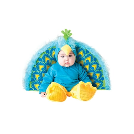 Precious Peacock Infant/Toddler Costume