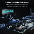 thumbnail image 3 of ODREY Type C Dash Cam Hardwire Kit for Font and Rear Dash Camera with Fuse Taps and Tools, Protect your Dash Cam Through Low Voltage, Suitable for ODREY Dash Cam., 3 of 7