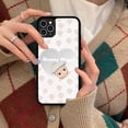 thumbnail image 3 of Funda de teléfono de silicona PC + TPU para iPhone, funda bonita de bebé, para iPhone 11, 12, 13, 14, 15, 16 Plus Pro Max, 3 of 5