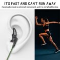 thumbnail image 6 of Back to School Supplies Sale Neckband Bluetooth.0 Headphones,HD Stereo Wireless Sports Earphones,Around Neck Bluetooth Headphones Noise Cancelling Mic,Magnetic Attraction on Clearance, 6 of 7