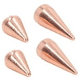 thumbnail image 3 of Punk Cone Spikes10 Pcs Punk Cone Leather Rivets Spikes Studs Finely Tuned Performance, 3 of 8