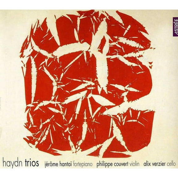 Invocation - Piano Trios 36 37 & 40 - Music & Performance - CD