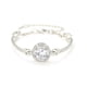 thumbnail image 1 of Guardurnaity de mujer aleación brillante cristal moda brazalete boda decorativo elegante chica joyería novia Ropa, zapatos y accesorios Miscelánea, 1 of 6