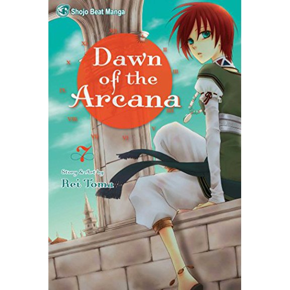 Pre-Owned DAWN OF THE ARCANA GN VOL 07 (C: 1-0-2): Volume 7 Paperback