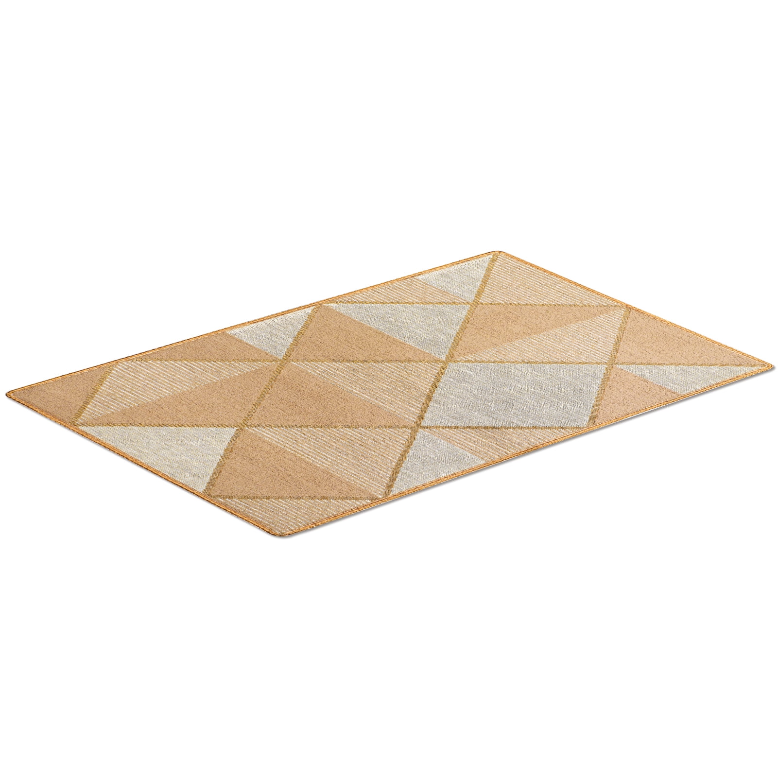 19.6"x31.5" Indoor Doormat Front Back Door Rug, Absorbent Non Slip Soft