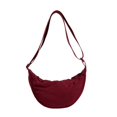 thumbnail image 5 of Bolso de mensajero para mujer del mismo estilo del probador U home, bolso de nailon Xiaohongshu, bolso de hombro para estudiantes, bolso de tela, suministro, 5 of 5
