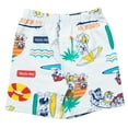 thumbnail image 5 of Paw Patrol Chase Marshall Rubble Toddler Boys French Terry T-Shirt and Shorts Outfit Set Infant to Little Kid, 5 of 5