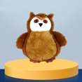thumbnail image 1 of Interactive Plush Ball Toys With Fun Sounds, Slap Activation, Anxiety Relief For Dogs Cats Pets, 1 of 8