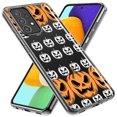 thumbnail image 3 of For Samsung Galaxy Z Flip 4 Halloween Spooky Horror Scary Jack O Lantern,iPhone 13 Pro, 3 of 8