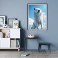 thumbnail image 7 of Diamond Art Kits for Adults - 5d White Wolf Majestic Sky Clouds Diamond Painting for Adults, Diamond Art for Adults Beginners, Diamond Painting Kits for Adults for Home Wall Decor, 7 of 7