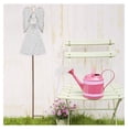 thumbnail image 4 of Metal Angel Yard Stake - Rustic Angel Garden Decor for Outdoors, Memorial Angel Lawn Stakes, Spring Decorative Angel Sign, 40.5 Inch, 4 of 6