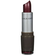 Black Opal Creme Shine Lipstick, Rich Plum, 0.12 Oz.