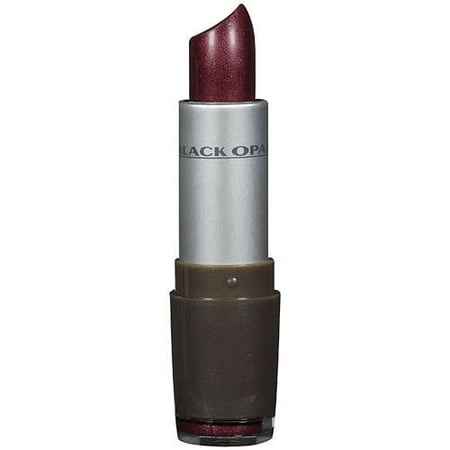Black Opal Creme Shine Lipstick, Rich Plum, 0.12 Oz.