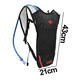 thumbnail image 2 of Mochila para mochileros, senderismo, correr, andar en bicicleta y escalar Zhivalor  CPB-US-CJZ519-4, 2 of 5