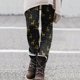 thumbnail image 1 of WILLBEST Leggings de Yoga con Estampado de Dibujos Animados para Mujer, de Navidad 2024, de Cintura Alta, Suaves Y Elásticos, para Correr, Gimnasio, Ropa Informal Cómoda Mediana, 1 of 3