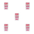 thumbnail image 3 of Juego de Prensa de Punta Francesa Vogacara Uñas Extra Largas Tipo 2 NO2, 3 of 4