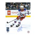 thumbnail image 1 of Vincent Trocheck Photo 8x10 Signée New York Rangers Road Trip, 1 of 2