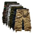 thumbnail image 5 of Pantalones Cortos Cargo De Moda Para Hombre Pantalones Corto, 5 of 5