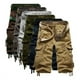 thumbnail image 5 of Pantalones Cortos Cargo De Moda Para Hombre Pantalones Corto, 5 of 5