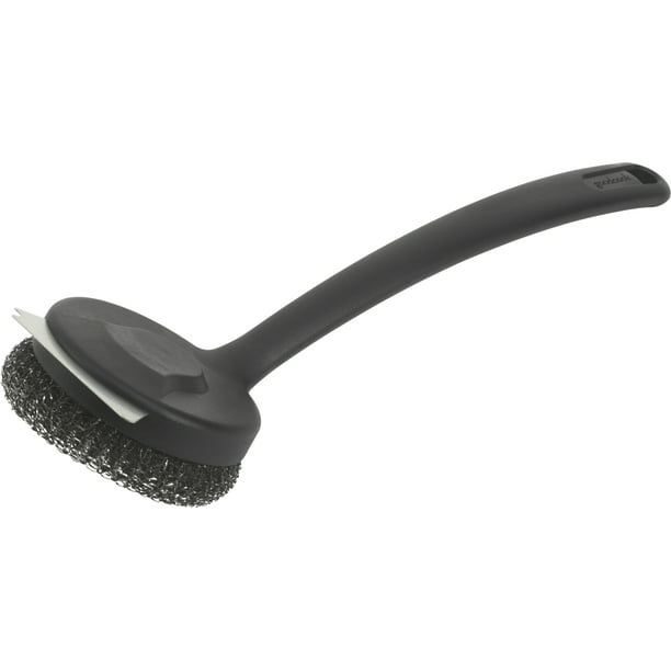 GoodCook Everyday 15" Stainless Steel BristleFree Mesh Head Grill Brush